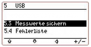 Elektroheizzentrale triMobil Display