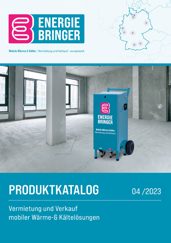 ENERGIE BRINGER Produktkatalog
