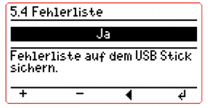 Elektroheizzentrale triMobil Display