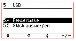 Elektroheizzentrale triMobil Display