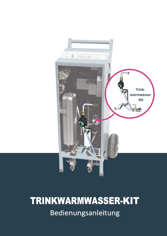 ENERGIE BRINGER Installationsanleitung TWW