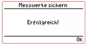 Elektroheizzentrale triMobil Display