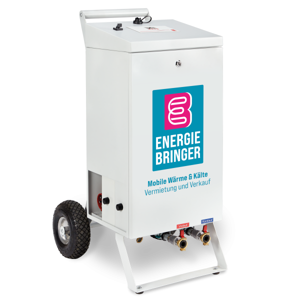 Mobile Elektroheizzentrale Typ: EHZ 36 UNI