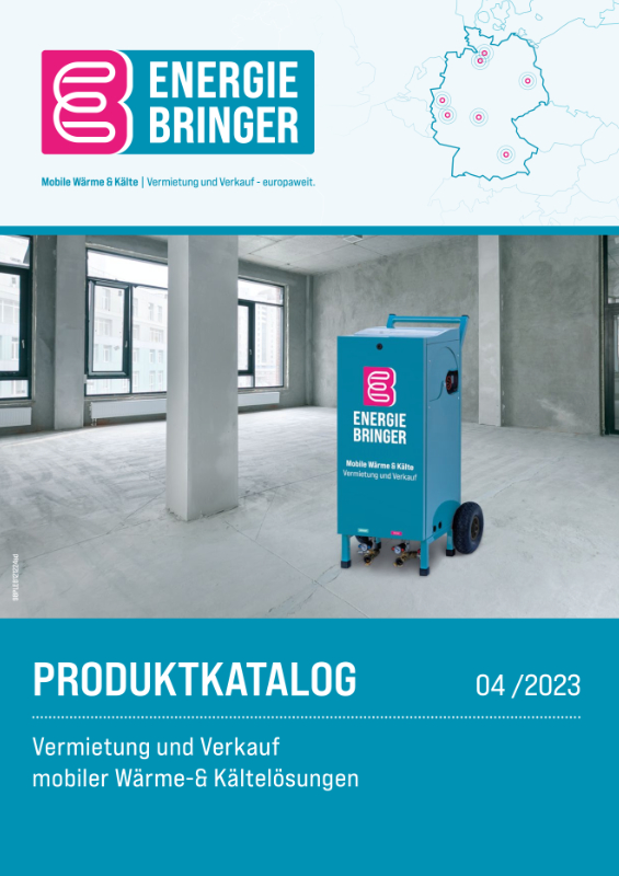 ENERGIE BRINGER Produktkatalog